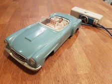 Jouet tôle MS Seidel mercedes