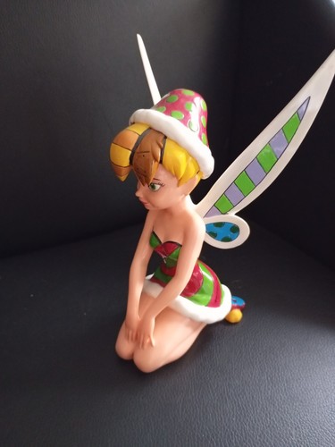 Fée clochette figurine - clochette,