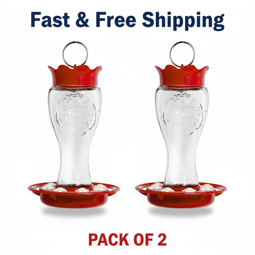 Pennington glass - (pack, of
