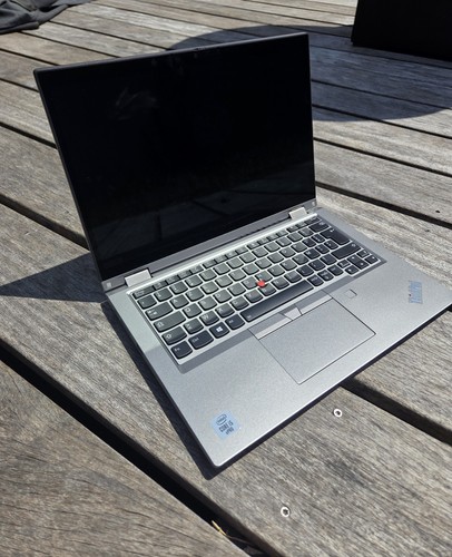 Lenovo thinkpad yoga noir - lenovo,