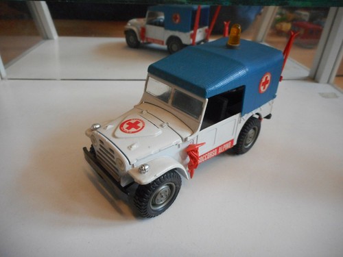 Barlux fiat campagnola - fiat,