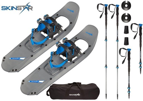Skinstar raquettes neige 25 - À,