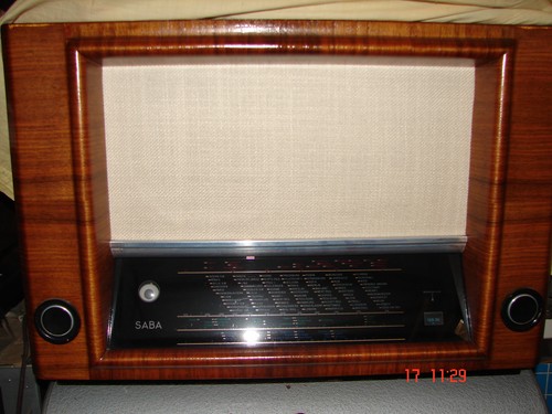 Radio tsf saba - , s-581