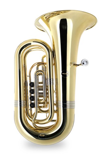 Tuba basse professionnel - tuba,