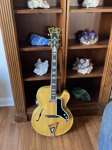 Sam koontz guitar - sam, built