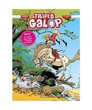 Triple galop - tome 09 +