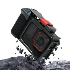 Street Photography Rabbit Cage