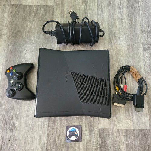 Console microsoft xbox 360 - console,