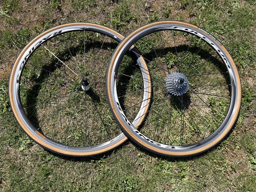 Paire roue fulcrum racing - roue, 3