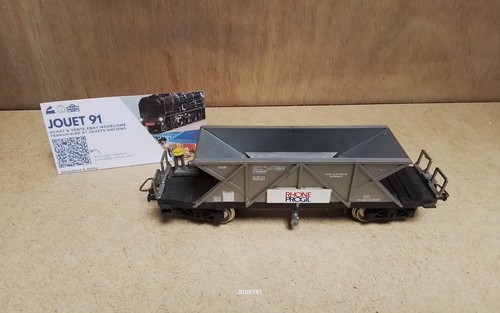 Jouef ref 6600 wagon sncf - jouef,