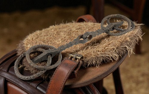 Mors cheval fait main - cheval, –