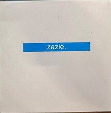 ZAZIE - CD PROMO -  RODEO  -