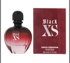 BLACK XS de Paco Rabanne - Eau