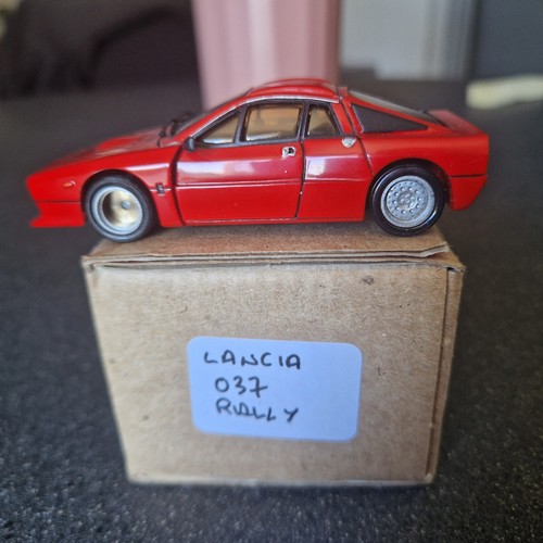 Lancia 037 rally kit - rally,