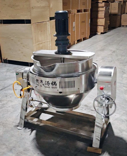 Brand new steam kettle cooker - new,