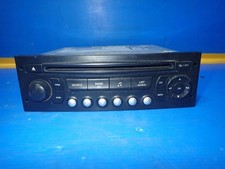 Bosch RD4 N1 MP3 9666668177 Radio CD 1 pièce