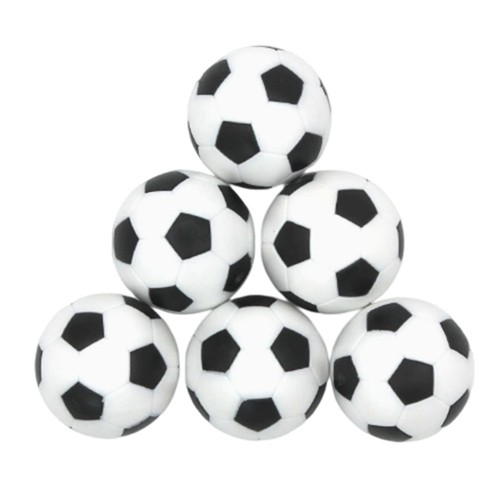 Ballon football table - de,