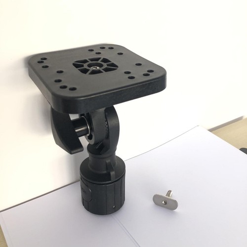 Fish finder mount base - fish, quick