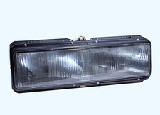 FIAT 130 Coupé HEADLIGHT ASSEMBLY L Carello gruppo ottico anteriore sx RARE,NOS!