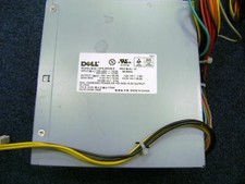 Dell Dimension 4600 8300 Desktop 250W Power Supply PSU - G0495, 0G0495