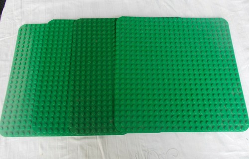 Lego duplo plaque construction - duplo,