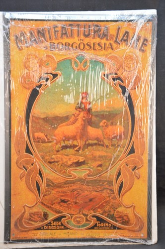 Lane borgosesia plaque - borgosesia,