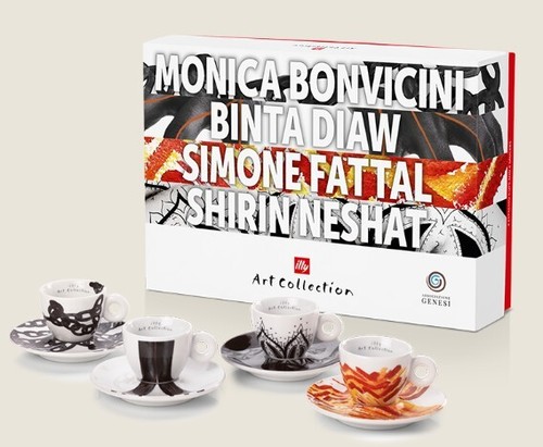 New illy art - new!,