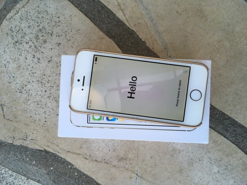 Iphone gold doré - iphone,