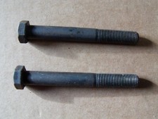 2 VIS DE LAME TONDEUSE 9.5MM