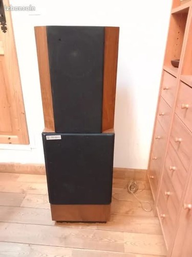 Paire enceintes audio - d’enceintes,