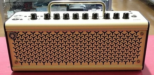 Yamaha guitar amplifier - guitar,