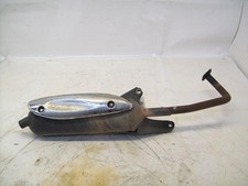 ORIGINAL EXHAUST D'FOR