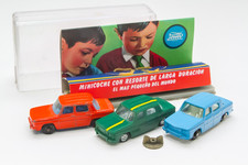 Paya Renault R8 Pulga No Dinky