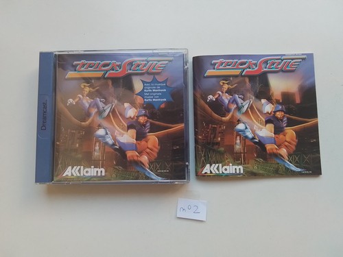 Trick style complet sur - trick, sega