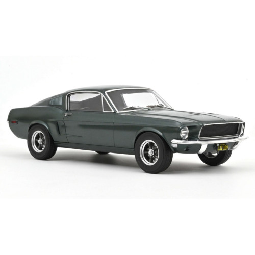 Ford mustang fastback 1968 - fastback,