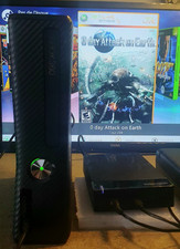 Xbox 360  Slim Dual RGH  + Hdd