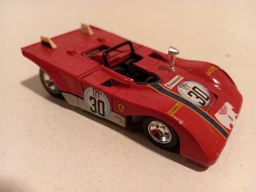 Solido 184 ferrari 312 pb - ferrari,
