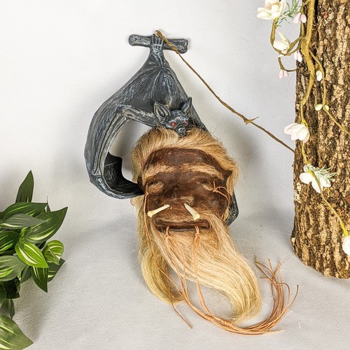 Shrunken head reproduction - shrunken,