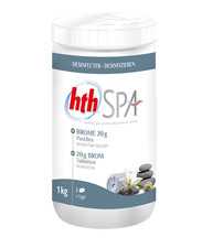 HTH Spa BROME Pastilles 20g -