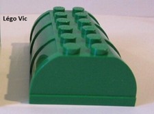 LEGO 4238 Belville Container Green Trunk Box 5807 MOC