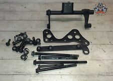 KIT FIXATION MOTEUR HARLEY 750 STREET ROD de  2017 à 2020 - réf : 115
