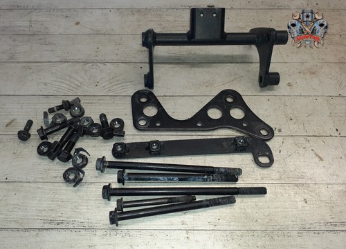 Kit fixation moteur harley - fixation,