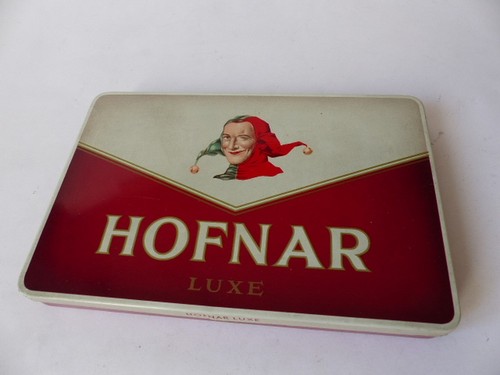 Boite cigares hofnar - cigares, luxe