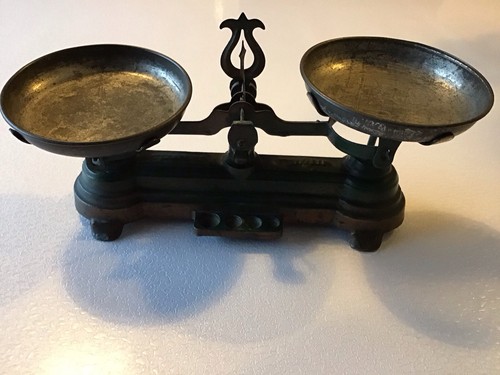 Mini balance type roberval - mini,