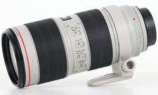 Canon EF 70-200mm f2.8L IS III USM