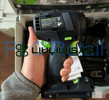FESTOOL Tool TID 18 Cordless Impact Driver Fast delivery（No accessories）