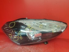 RENAULT SCENIC EXPRESSION HEADLIGHT NEARSIDE PASSENGER LH HEADLAMP 2011