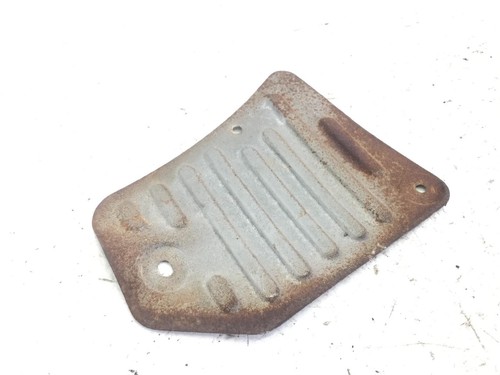 Plaque protection boîtier - plaque,