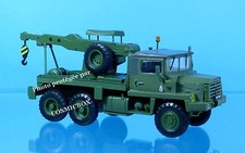 French BERLIET GBC 8 KT 1/43th Military Tow Truck for Sale 180 tbu