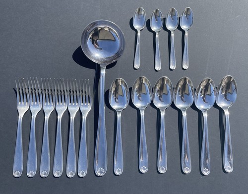 Vintage silver metal - vintage,